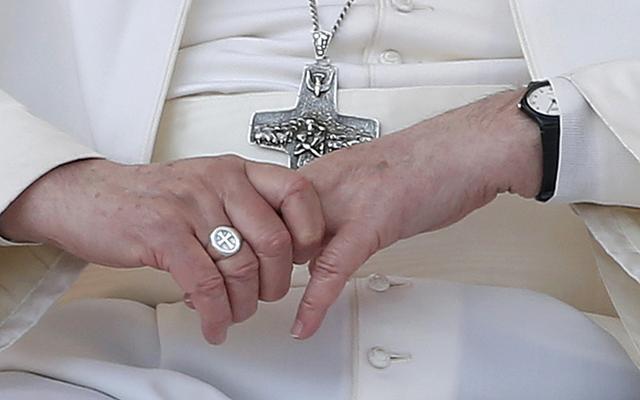 Papal Ring